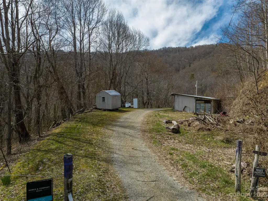 00 Wesley Creek Road Clyde NC 28721