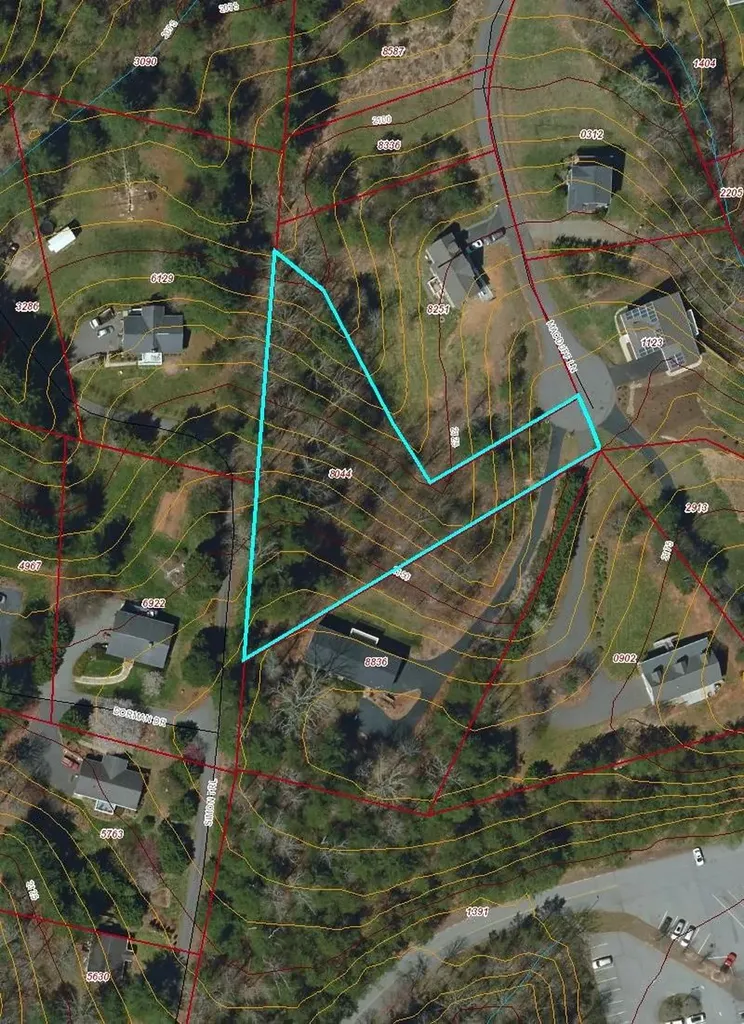 235 Macduff Lane Weaverville NC 28787