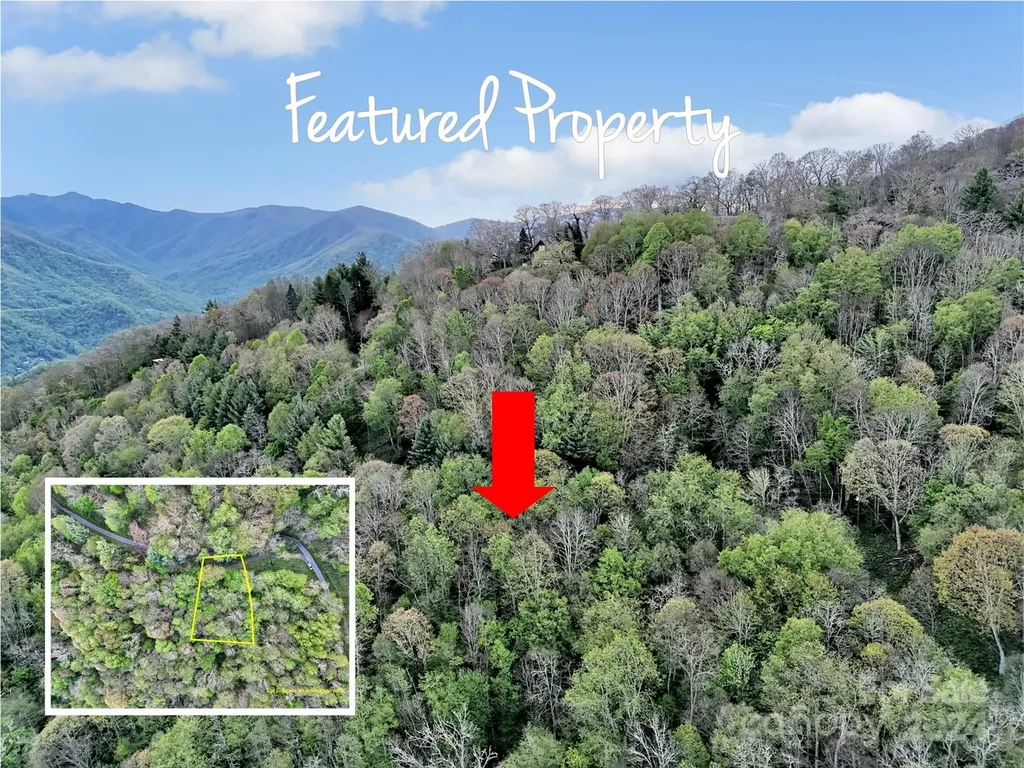 Lot 18 Quail Ridge Drive Maggie Valley NC 28751