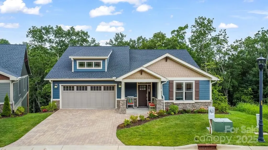 21 Craftsman Overlook Ridge Arden NC 28704