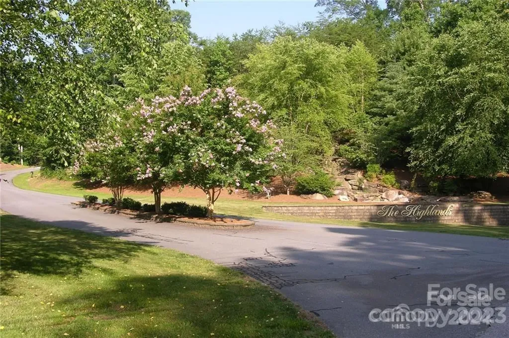0 Bear Cliff Way Lake Lure NC 28746