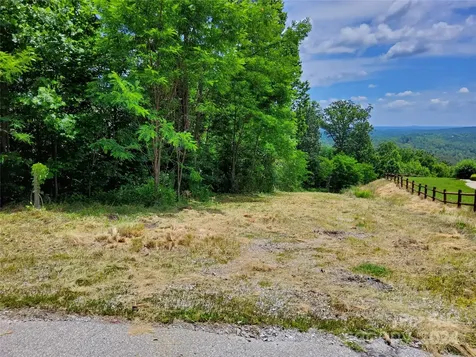 0 Bear Cliff Way Lake Lure NC 28746