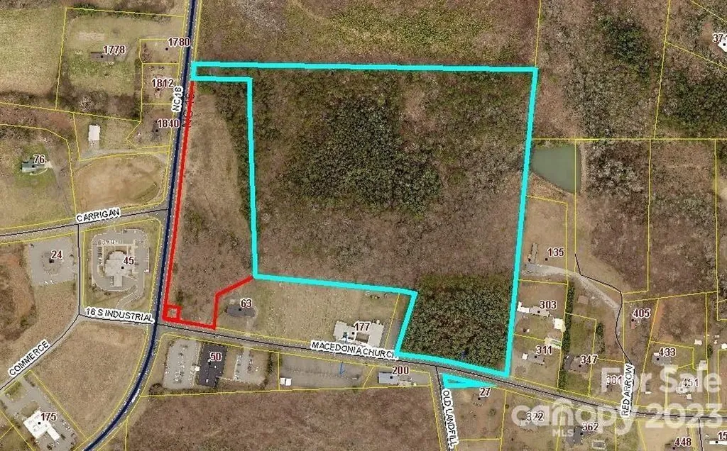 0 Hwy 16 Highway S Taylorsville NC 28681
