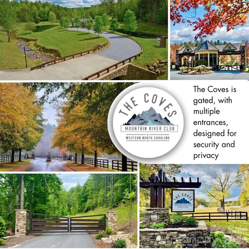 1.34 Acres, Lot 234 Waterfall Lane Lenoir NC 28645