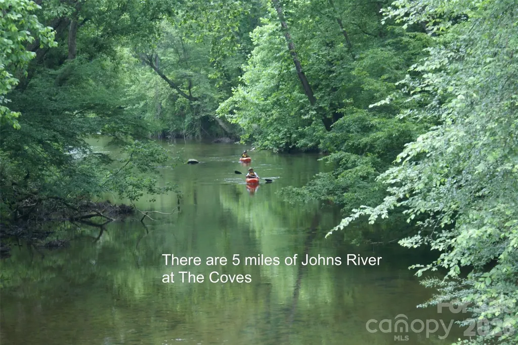 1.34 Acres, Lot 234 Waterfall Lane Lenoir NC 28645