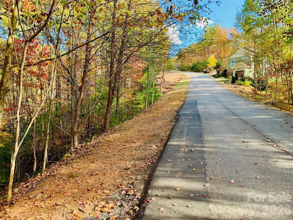 1.34 Acres, Lot 234 Waterfall Lane Lenoir NC 28645