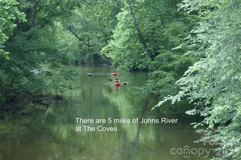 1.34 Acres, Lot 234 Waterfall Lane Lenoir NC 28645