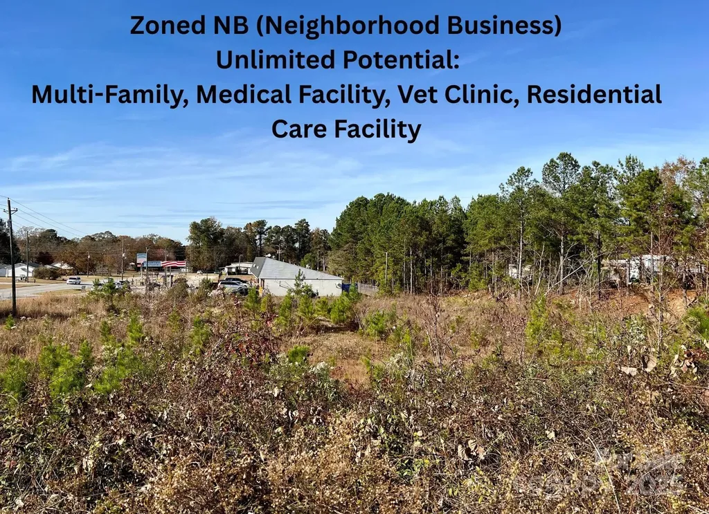 1.18 Acres Mcilwain Road Lancaster SC 29720