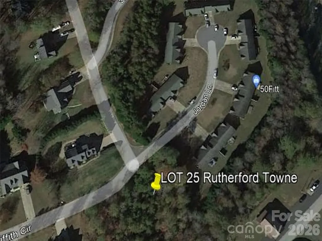 0 General Griffith Circle Rutherfordton NC 28139