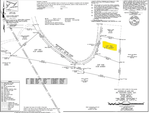 127 Whispering Pines Lane Mooresboro NC 28114