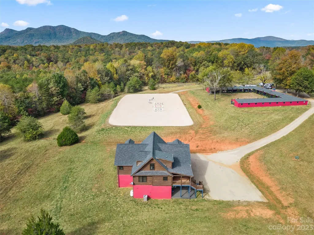 1642 Smith Waldrop Road Mill Spring NC 28756