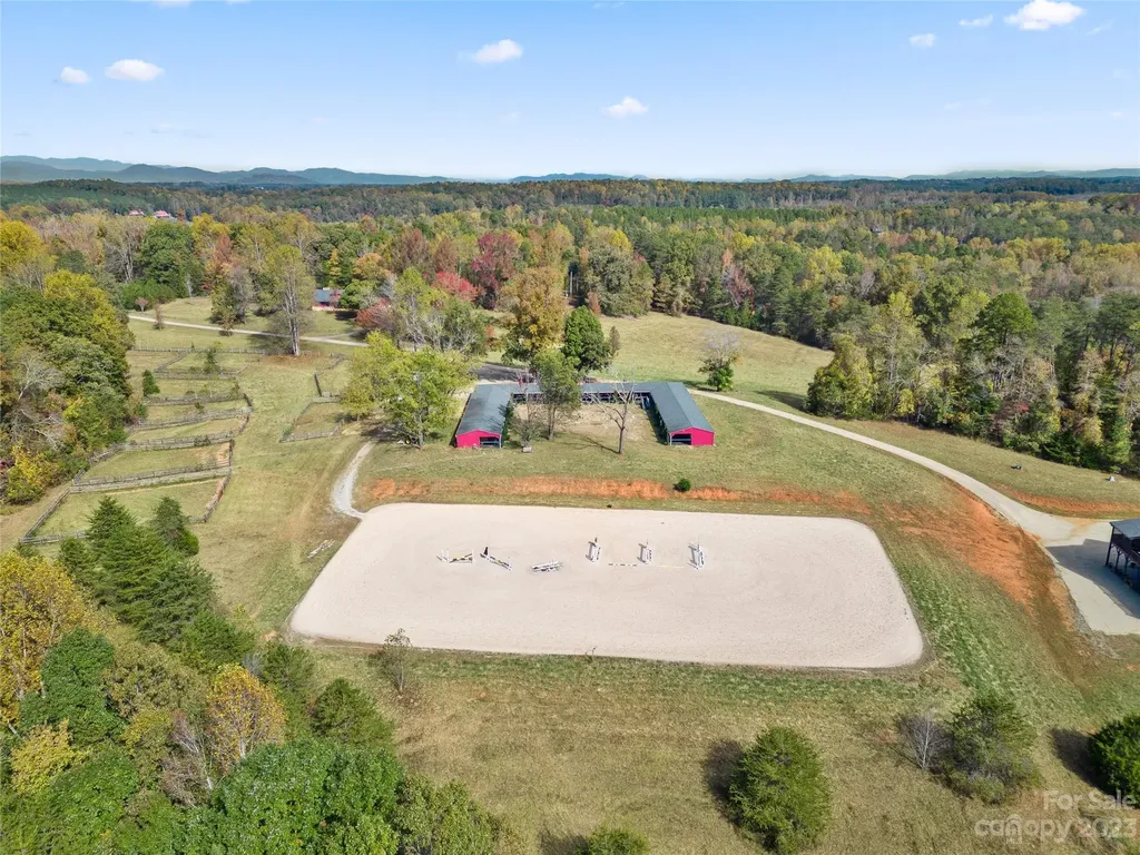 1642 Smith Waldrop Road Mill Spring NC 28756