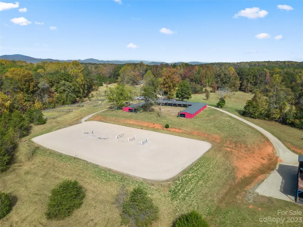 1642 Smith Waldrop Road Mill Spring NC 28756