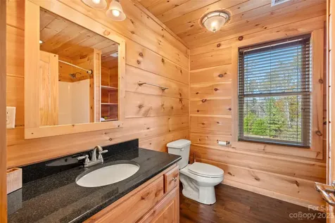 1642 Smith Waldrop Road Mill Spring NC 28756