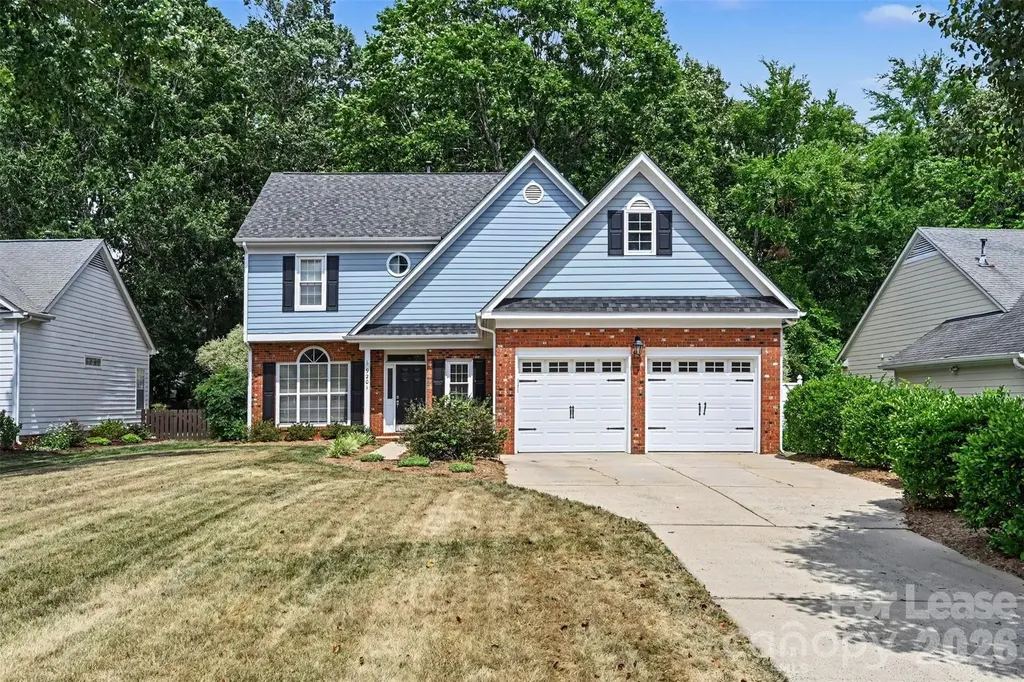 9201 Hanworth Trace Drive Charlotte NC 28277