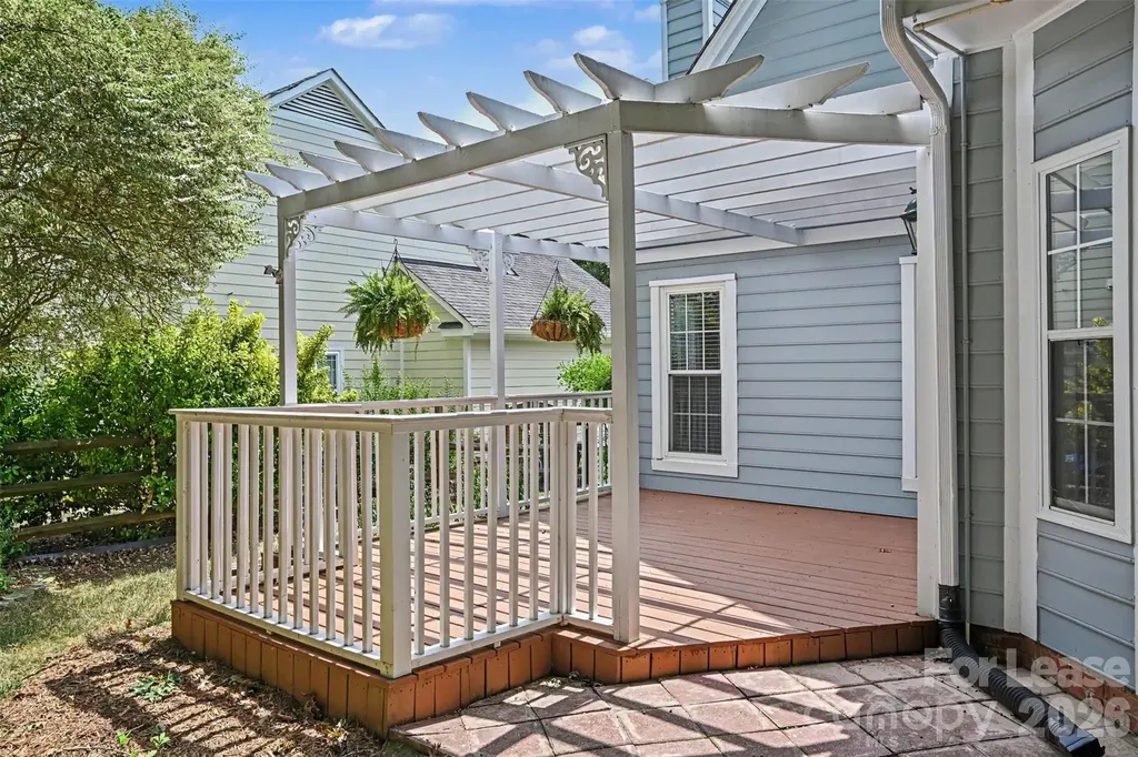 9201 Hanworth Trace Drive Charlotte NC 28277