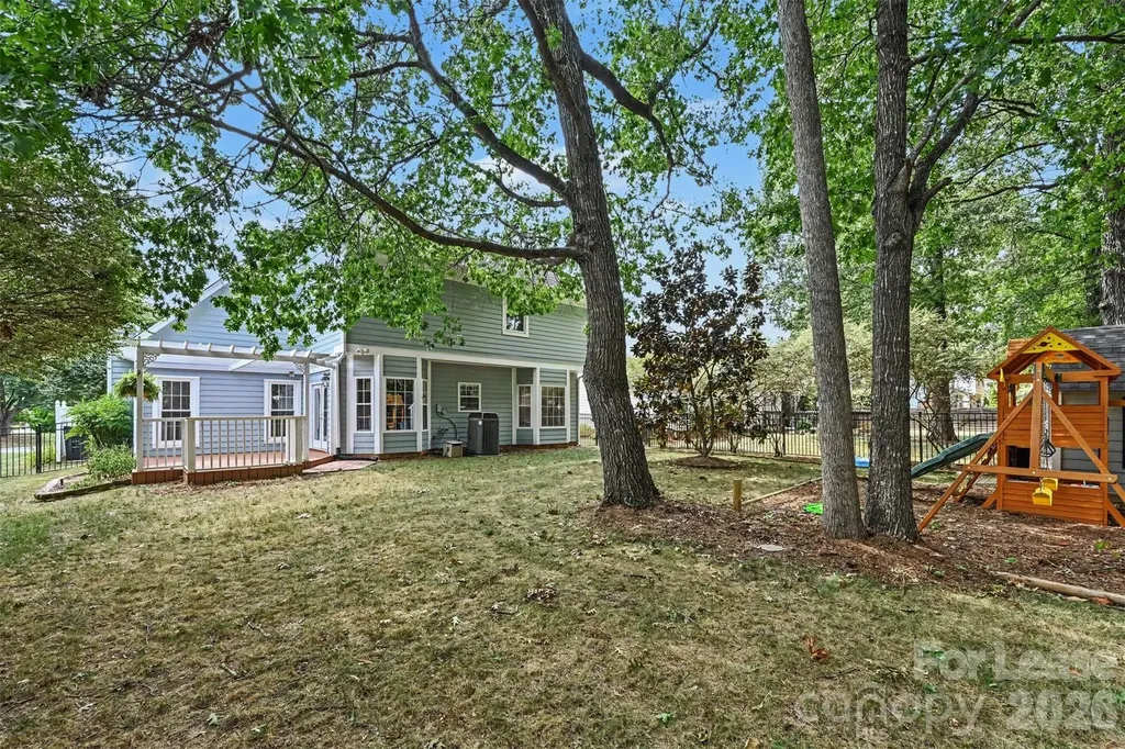 9201 Hanworth Trace Drive Charlotte NC 28277
