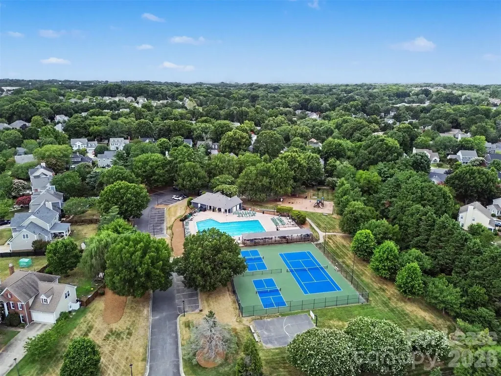 9201 Hanworth Trace Drive Charlotte NC 28277