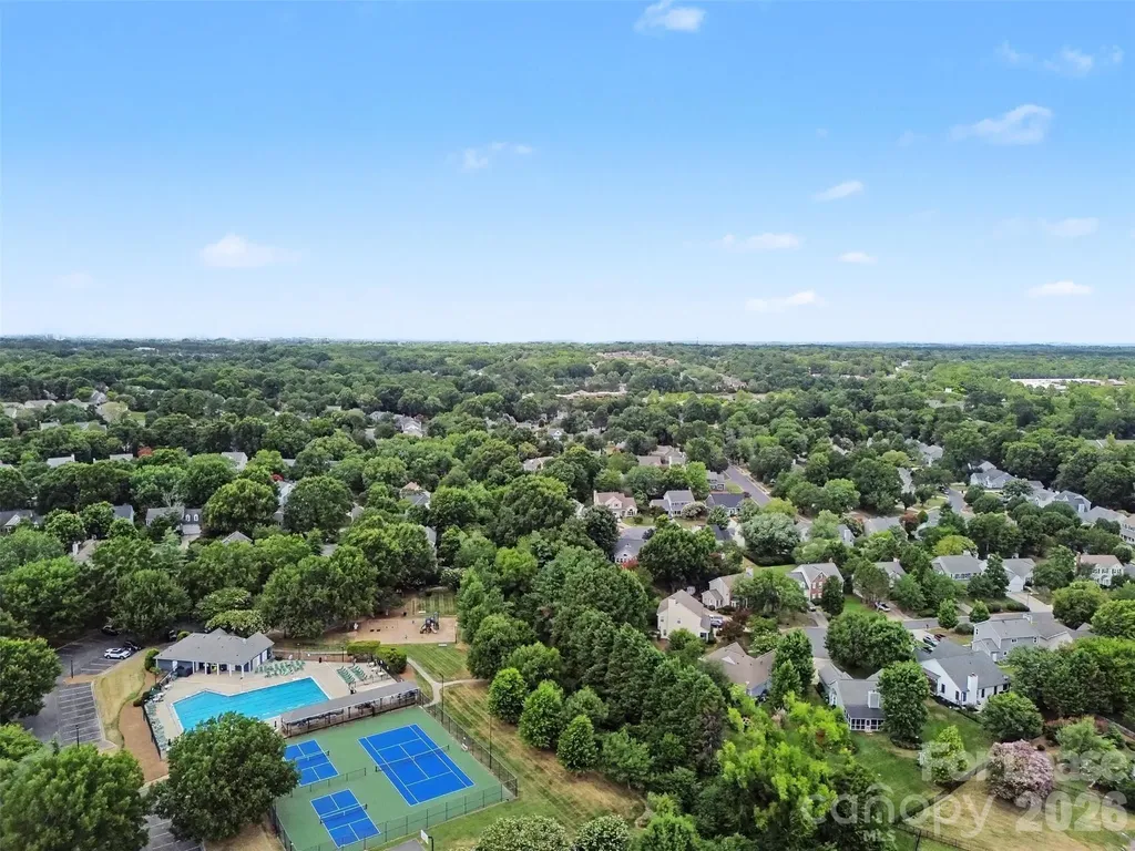 9201 Hanworth Trace Drive Charlotte NC 28277