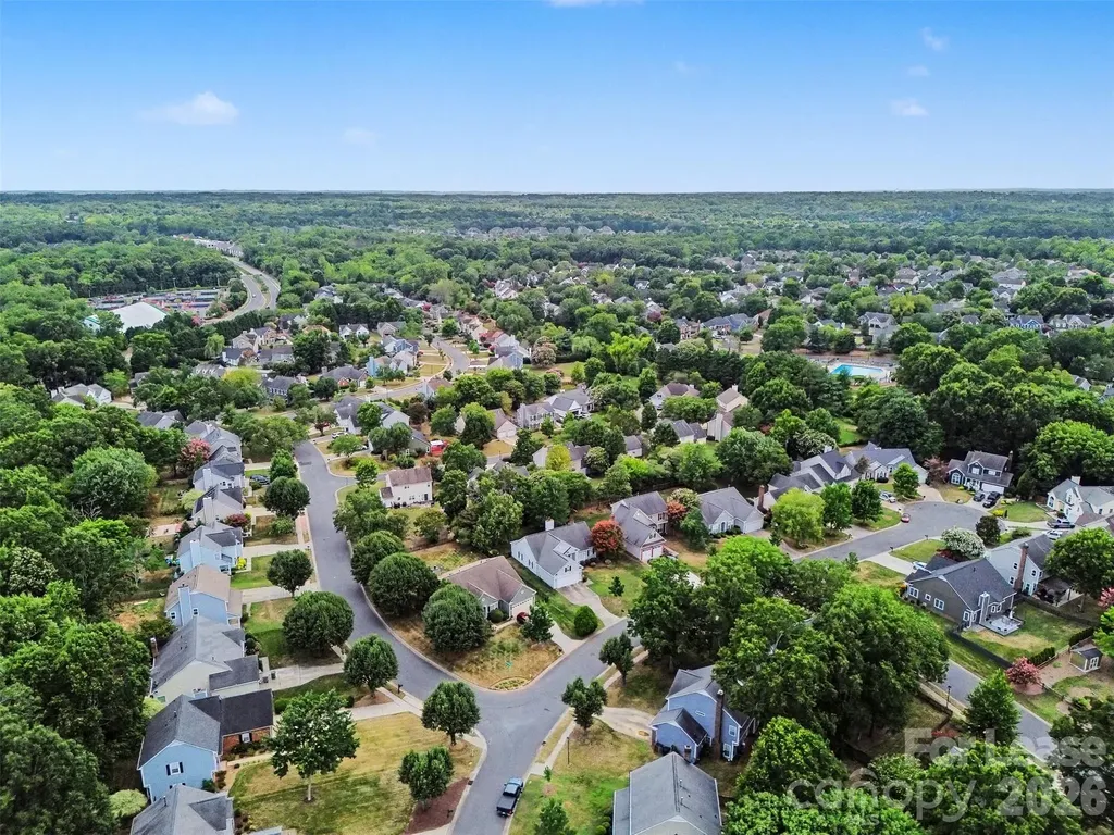 9201 Hanworth Trace Drive Charlotte NC 28277