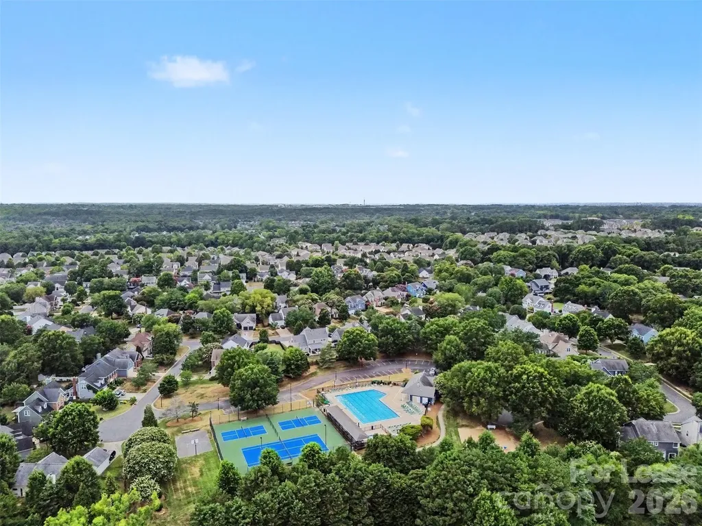 9201 Hanworth Trace Drive Charlotte NC 28277
