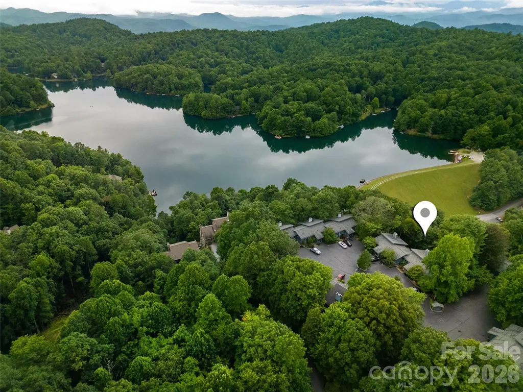 264 Tinequa Drive Brevard NC 28712
