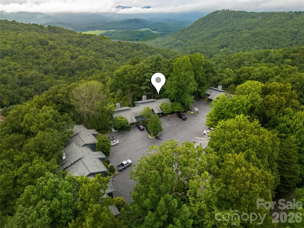 264 Tinequa Drive Brevard NC 28712