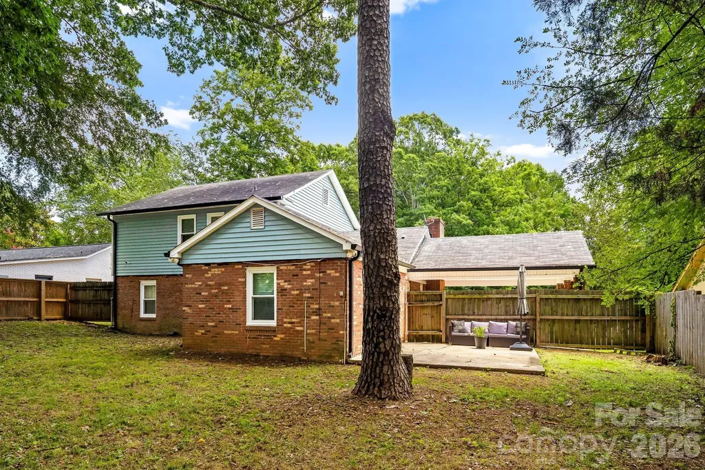 6435 Bridlewood Lane Charlotte NC 28215