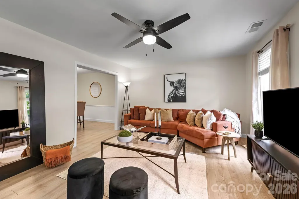 6435 Bridlewood Lane Charlotte NC 28215
