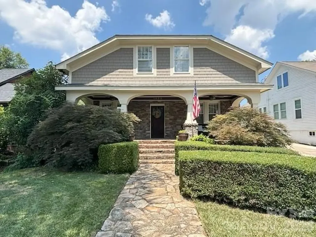 1822 Lombardy Circle Charlotte NC 28203