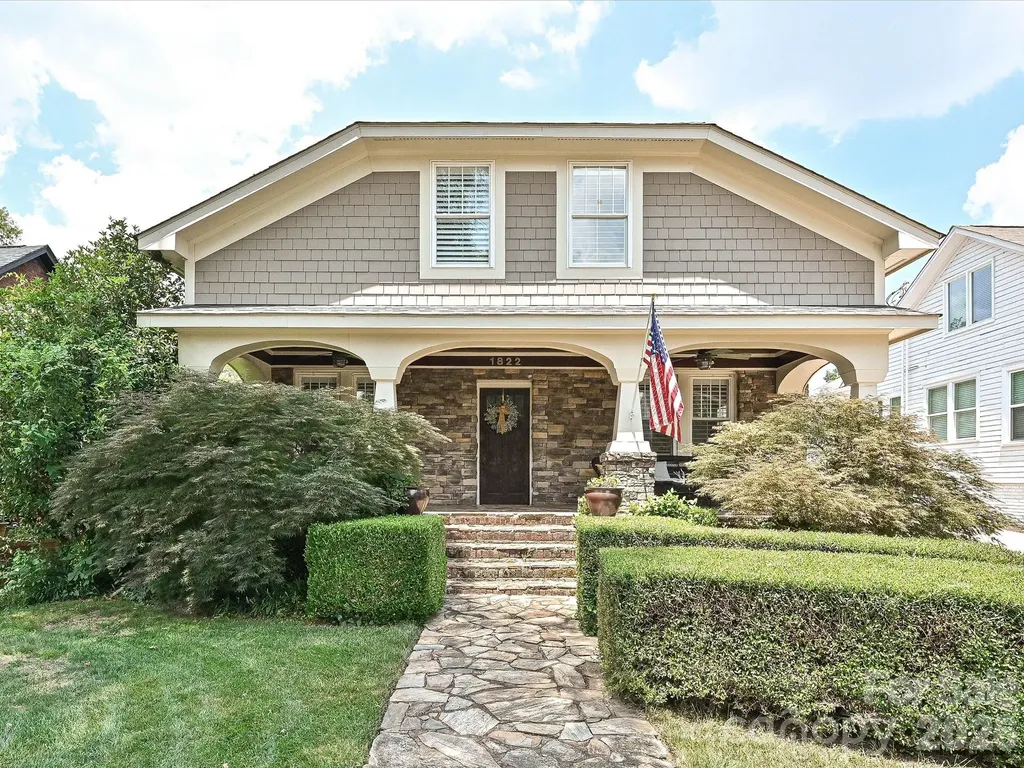 1822 Lombardy Circle Charlotte NC 28203