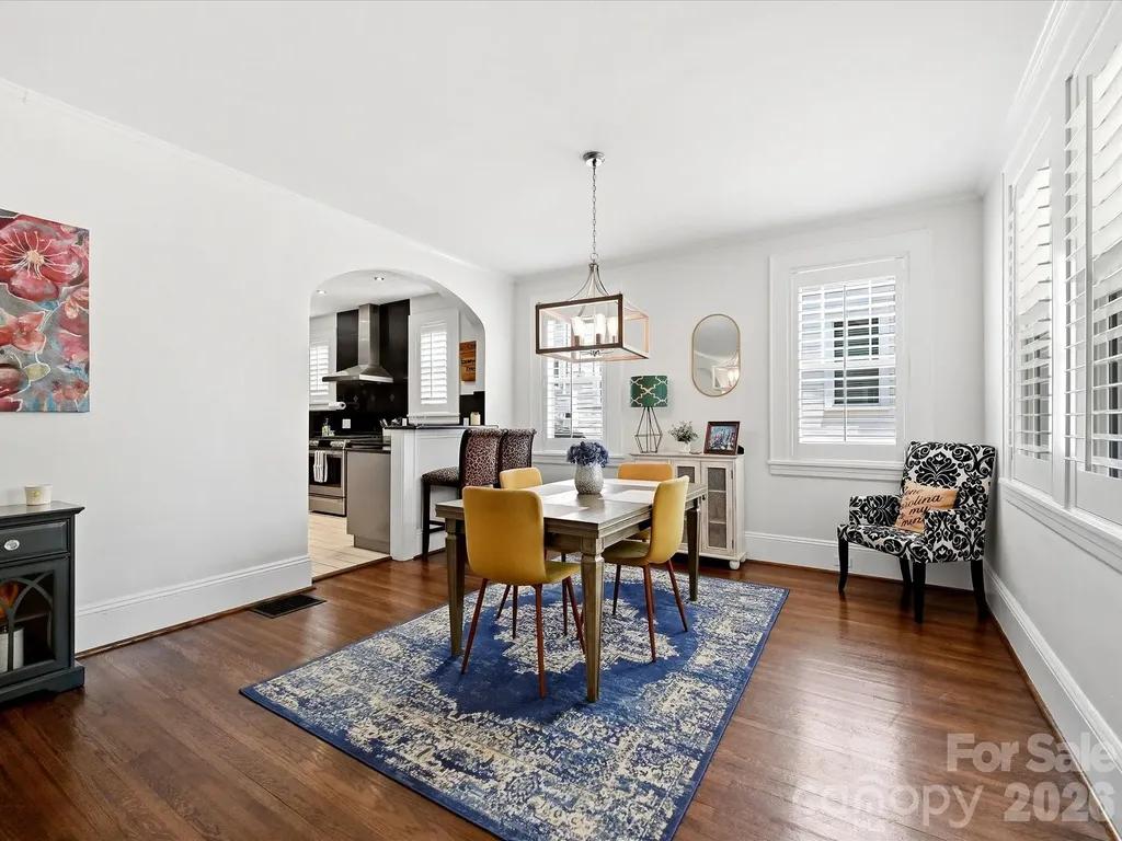 1822 Lombardy Circle Charlotte NC 28203
