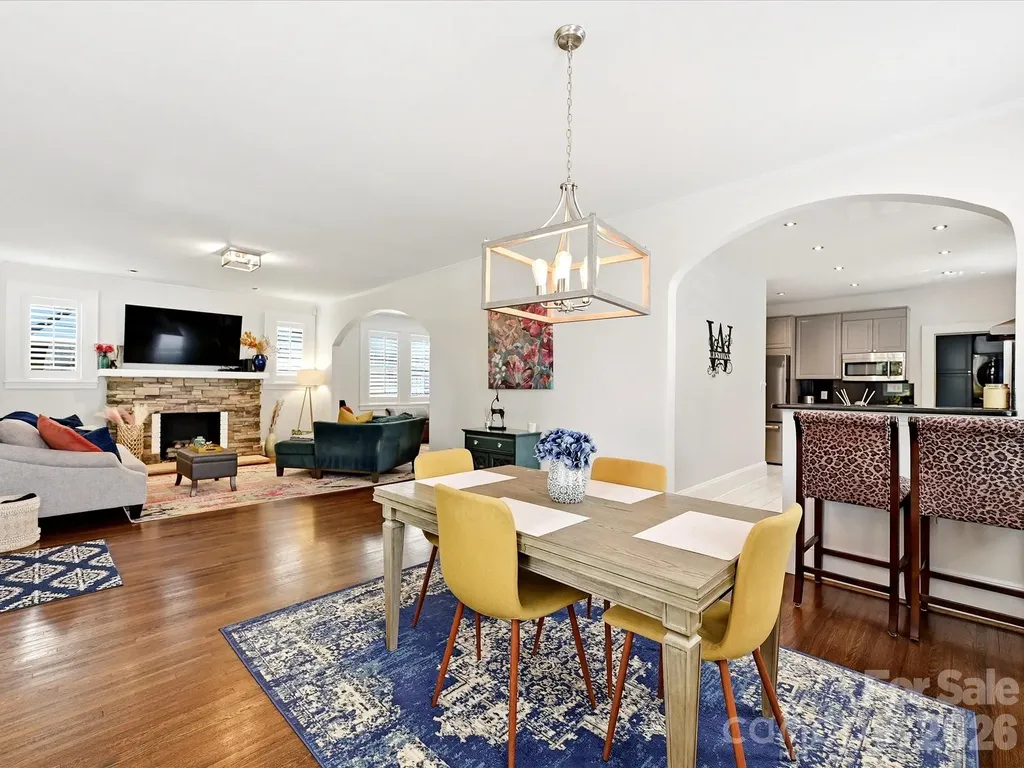 1822 Lombardy Circle Charlotte NC 28203