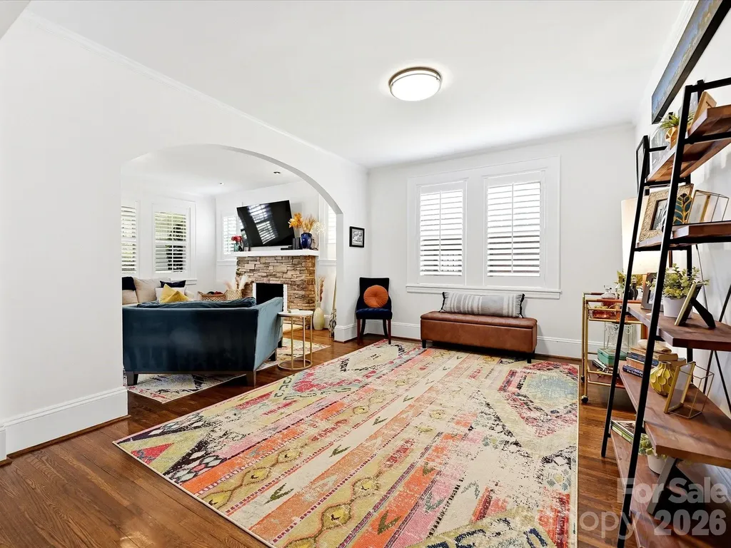 1822 Lombardy Circle Charlotte NC 28203