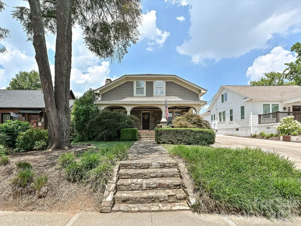 1822 Lombardy Circle Charlotte NC 28203