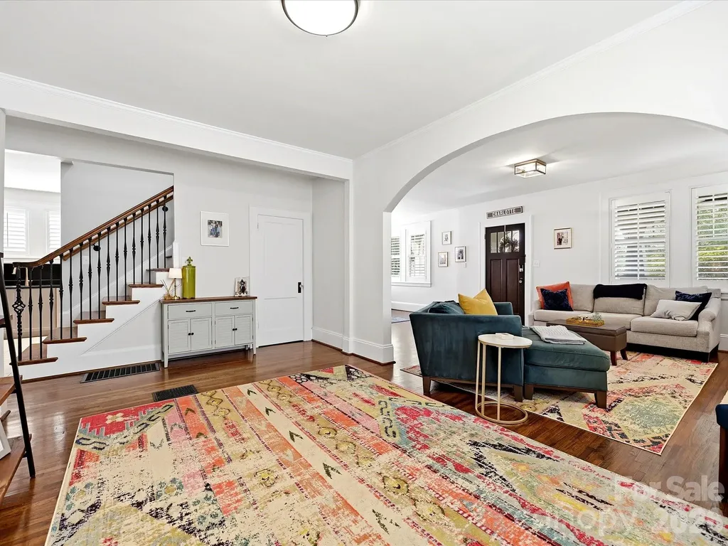 1822 Lombardy Circle Charlotte NC 28203