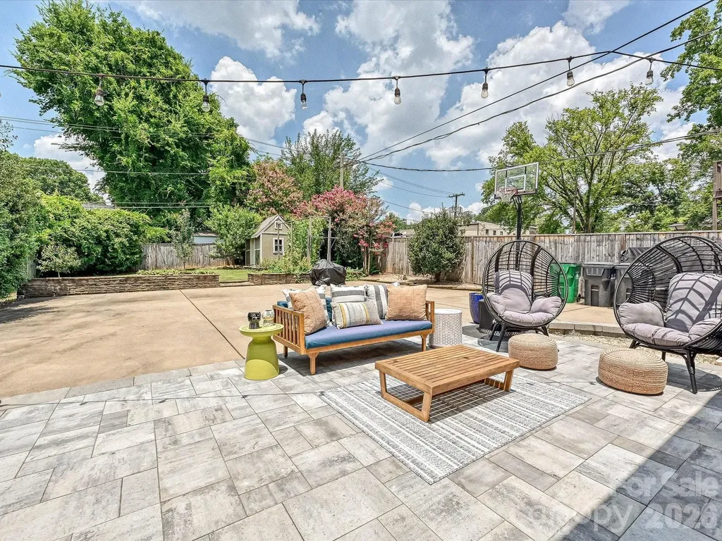 1822 Lombardy Circle Charlotte NC 28203