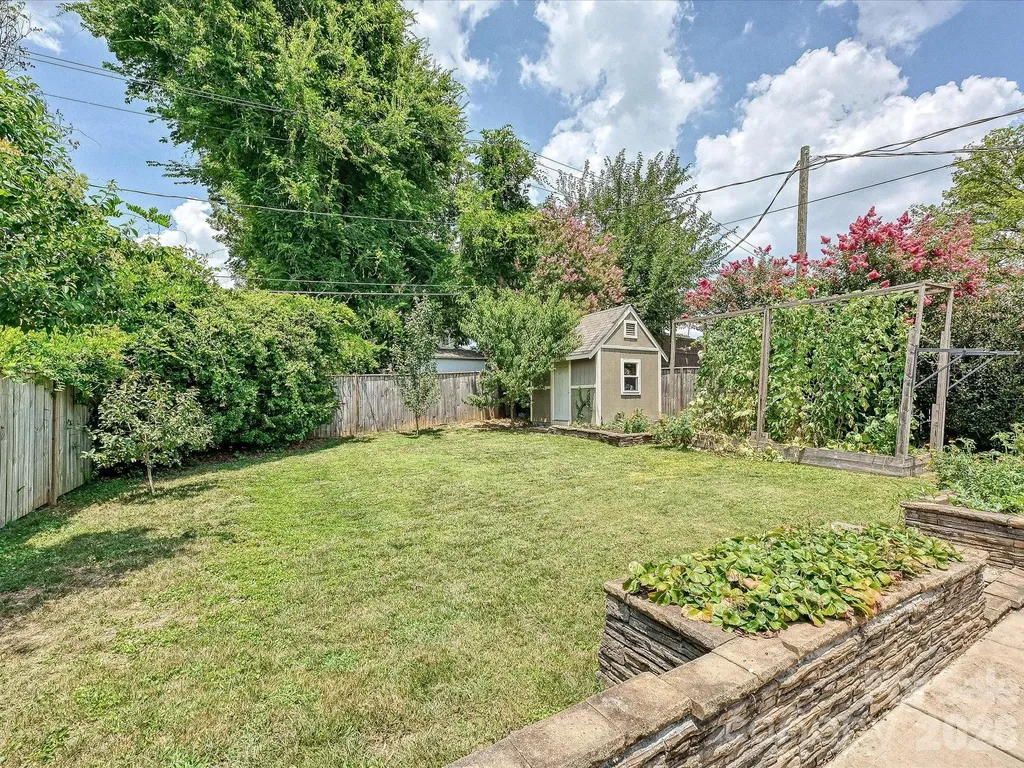 1822 Lombardy Circle Charlotte NC 28203