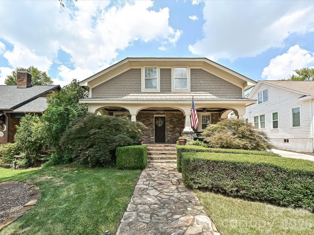 1822 Lombardy Circle Charlotte NC 28203