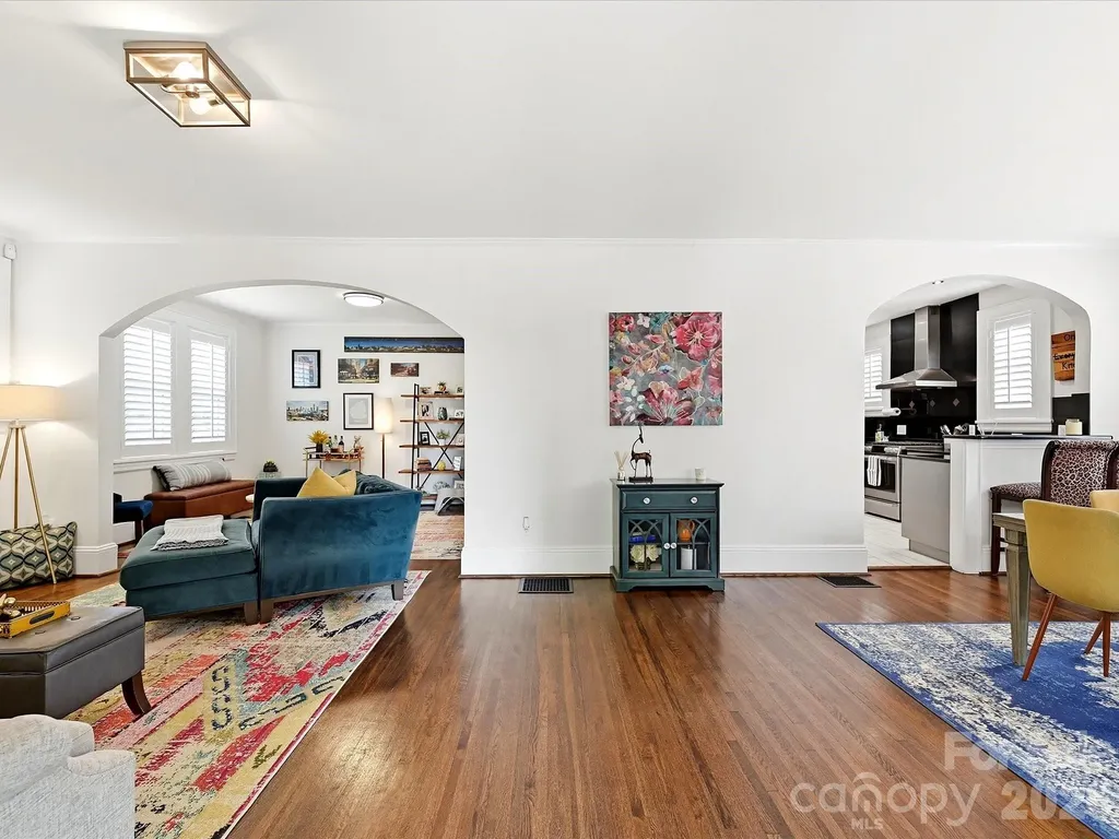 1822 Lombardy Circle Charlotte NC 28203