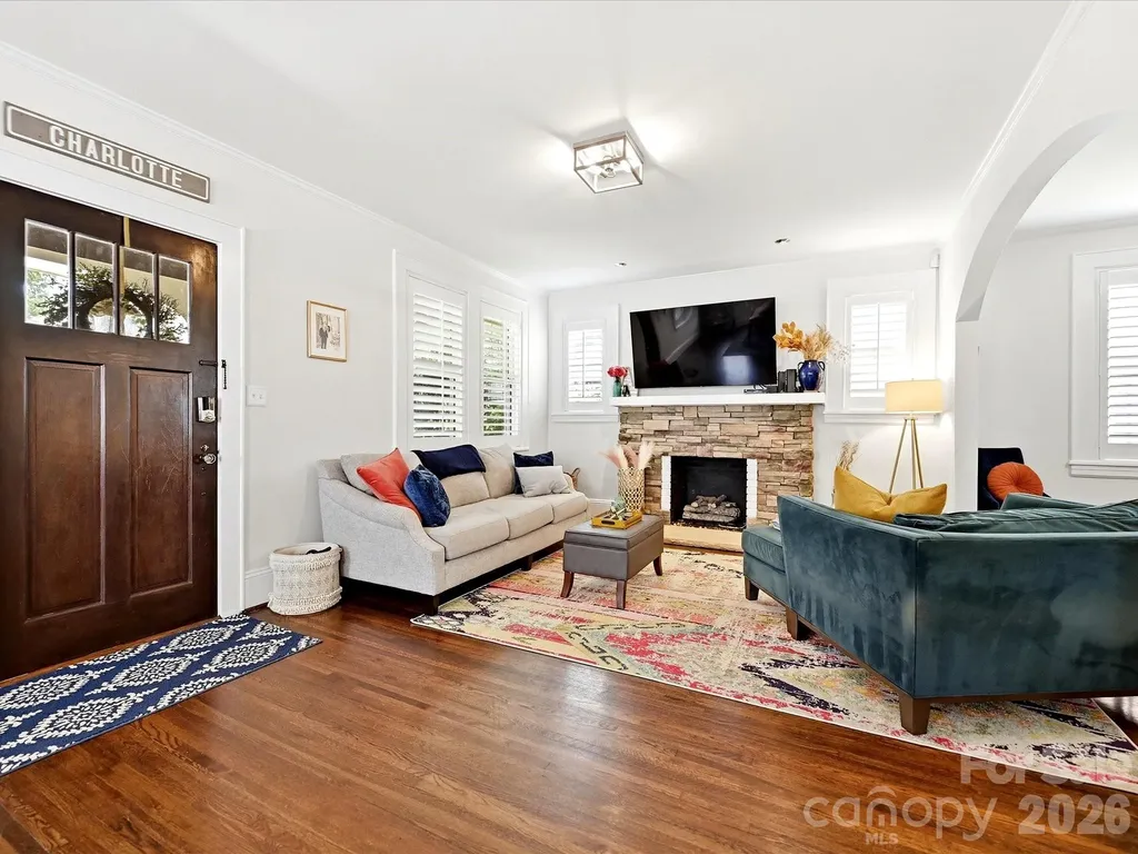1822 Lombardy Circle Charlotte NC 28203