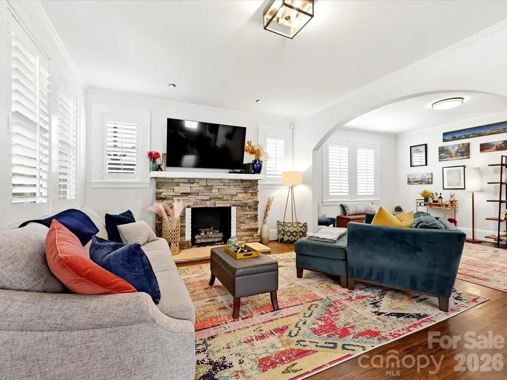 1822 Lombardy Circle Charlotte NC 28203