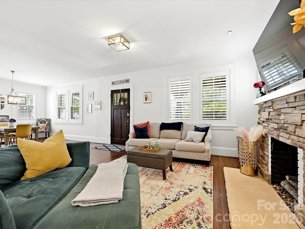 1822 Lombardy Circle Charlotte NC 28203