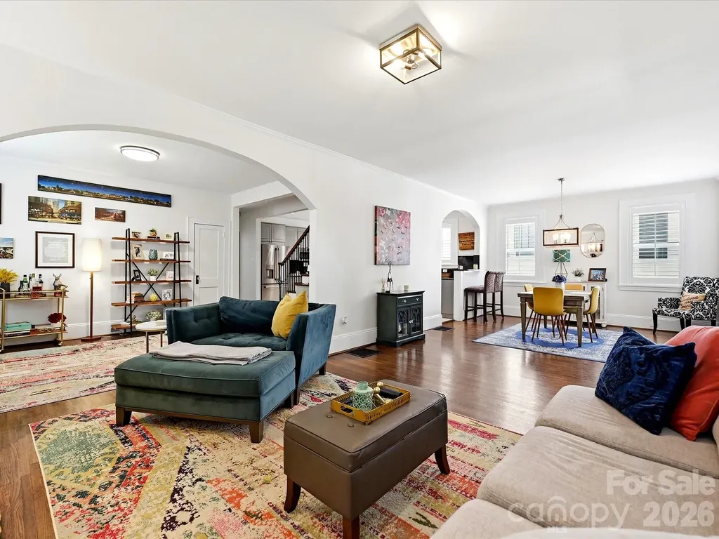 1822 Lombardy Circle Charlotte NC 28203