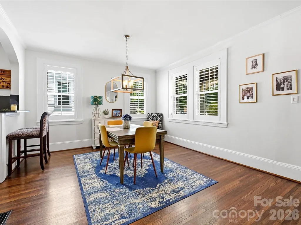 1822 Lombardy Circle Charlotte NC 28203