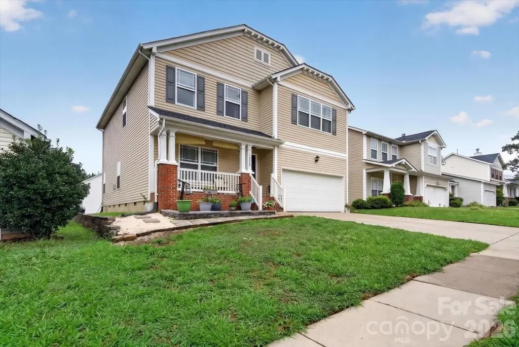 10926 Chrudan Drive Charlotte NC 28262