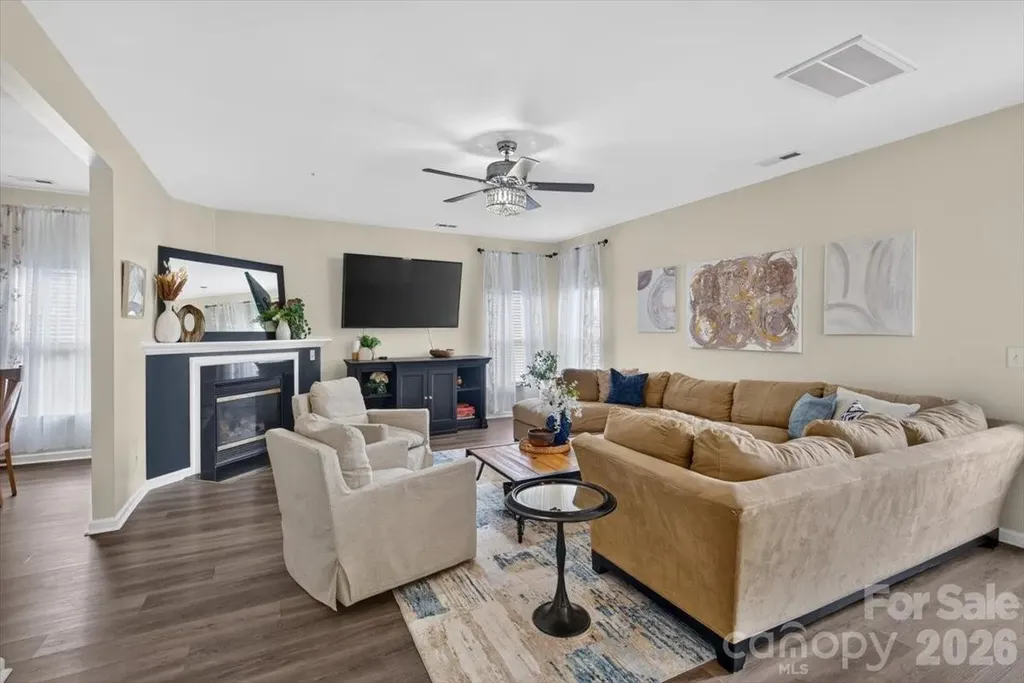 10926 Chrudan Drive Charlotte NC 28262