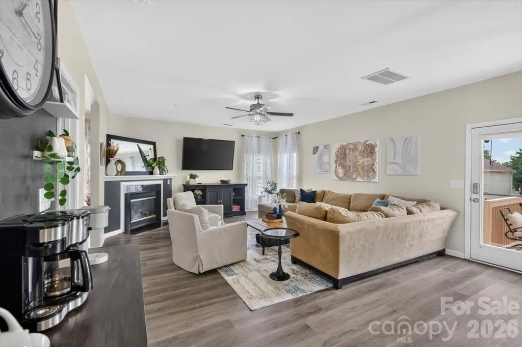 10926 Chrudan Drive Charlotte NC 28262