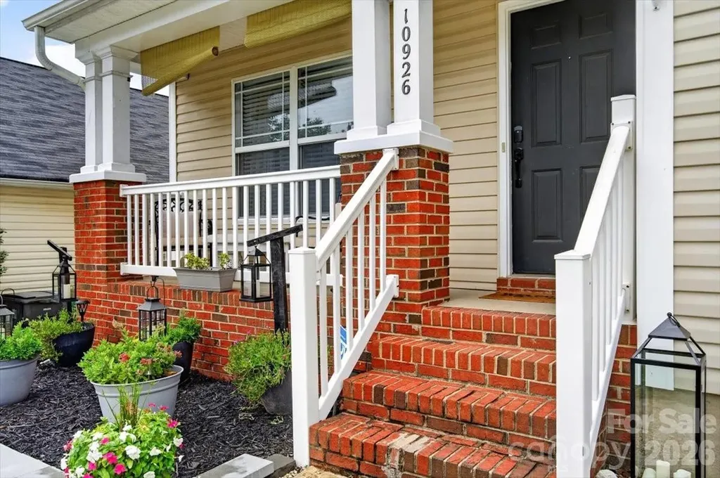 10926 Chrudan Drive Charlotte NC 28262
