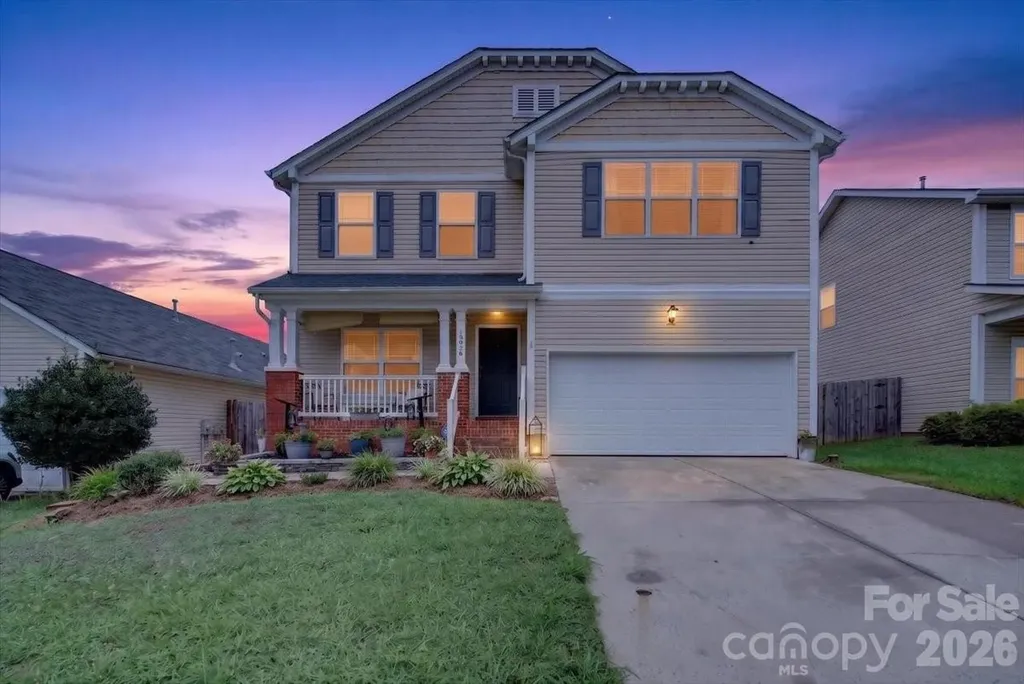10926 Chrudan Drive Charlotte NC 28262